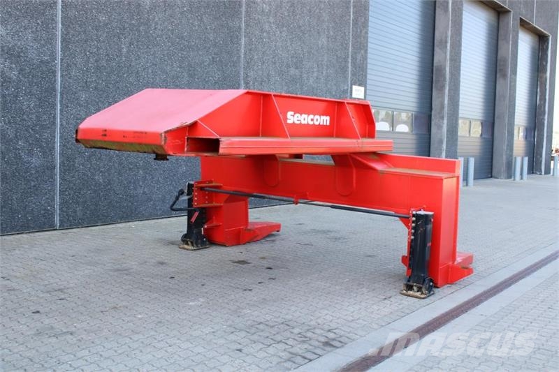 Seacom UT41 TWIN Remorque surbaissée