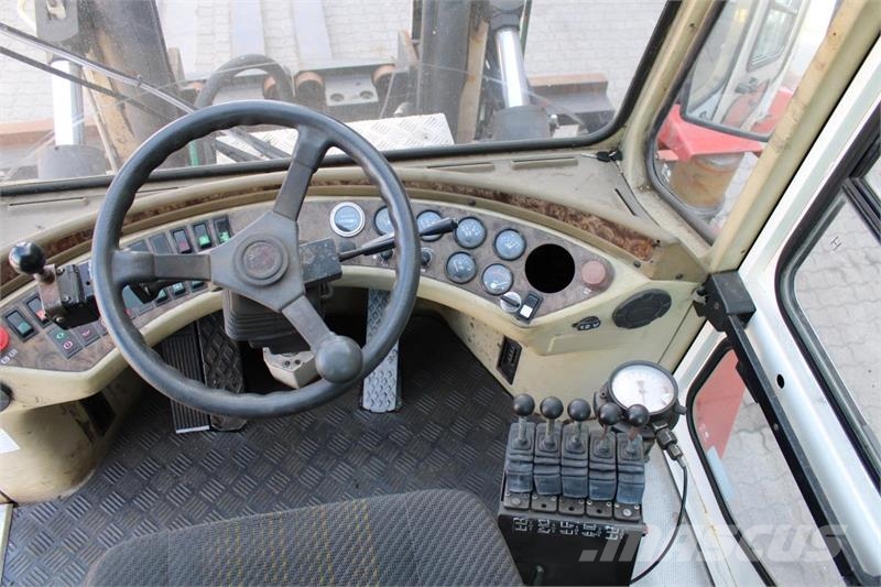 Svetruck 1260-30 Dīzeļa autoiekrāvēji