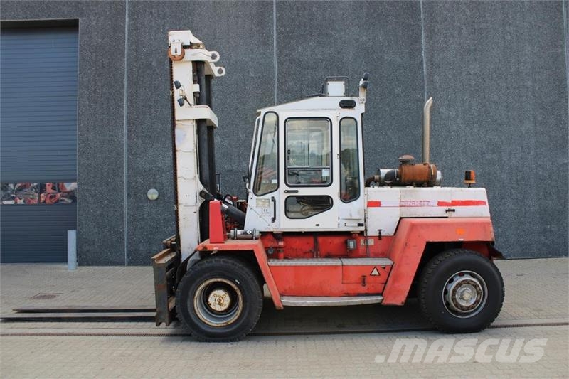 Svetruck 1260-30 Dīzeļa autoiekrāvēji