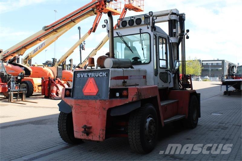 Svetruck 1260-30 Dīzeļa autoiekrāvēji