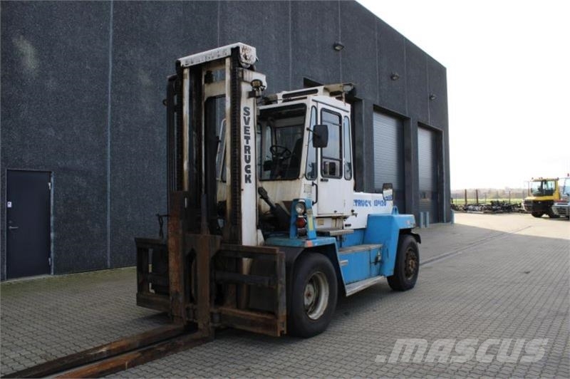 Svetruck 136120-35 Dīzeļa autoiekrāvēji