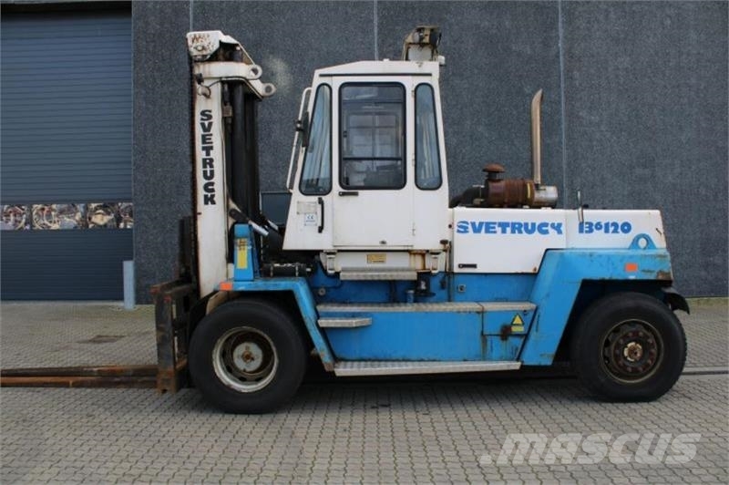 Svetruck 136120-35 Dīzeļa autoiekrāvēji