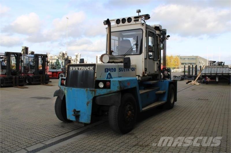 Svetruck 136120-35 Dīzeļa autoiekrāvēji