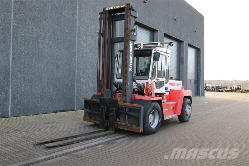 Svetruck 13660 Diesel heftrucks
