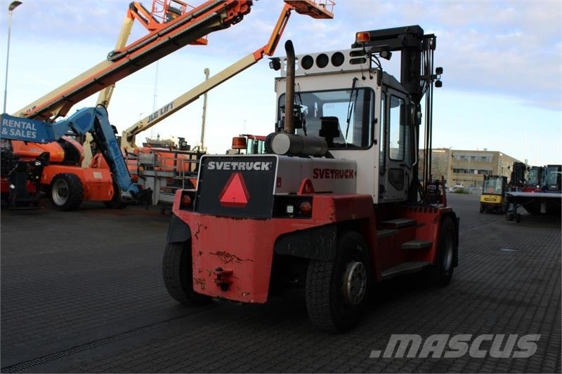 Svetruck 13660 Diesel heftrucks