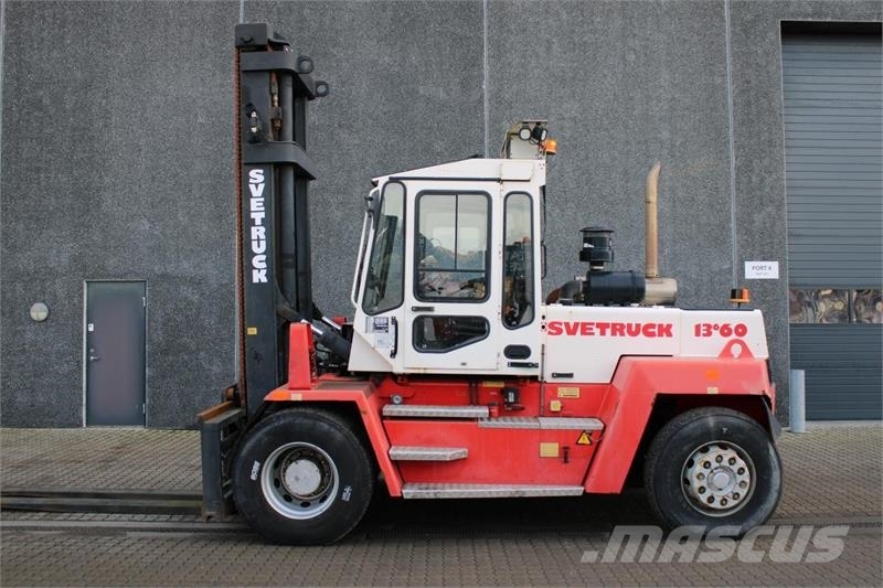 Svetruck 13660 Diesel heftrucks