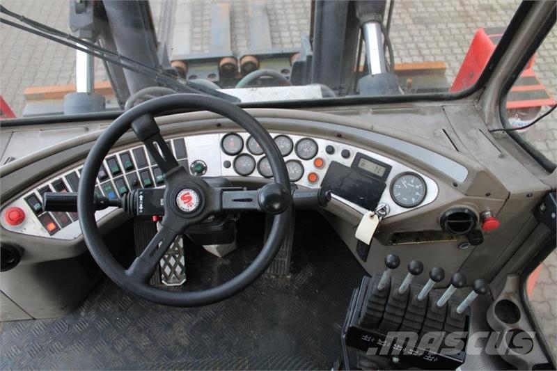 Svetruck 13660 Diesel heftrucks