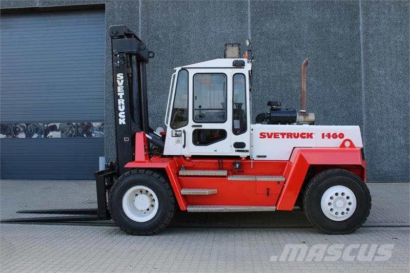 Svetruck 1460 Dīzeļa autoiekrāvēji