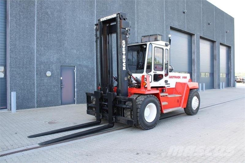 Svetruck 1460 Dīzeļa autoiekrāvēji