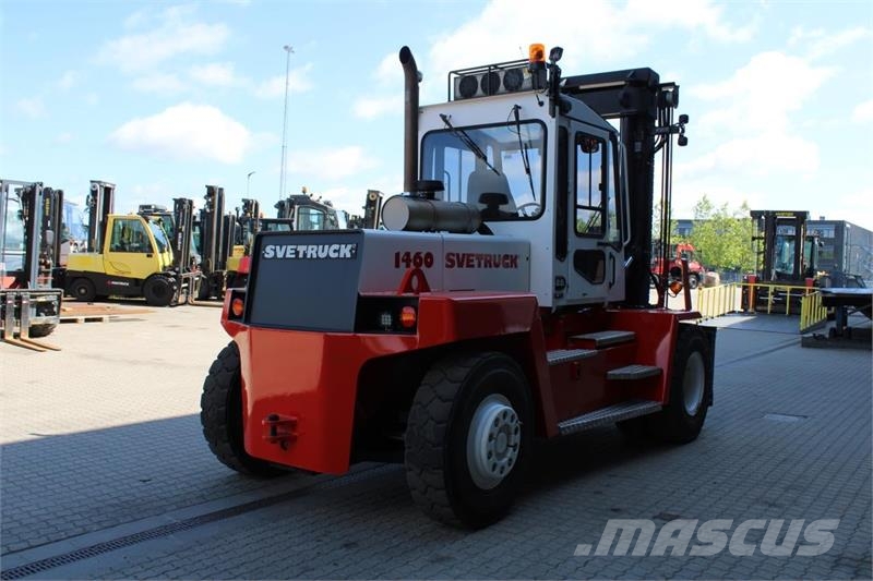 Svetruck 1460 Dīzeļa autoiekrāvēji