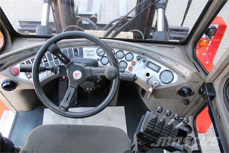 Svetruck 1460 Dīzeļa autoiekrāvēji