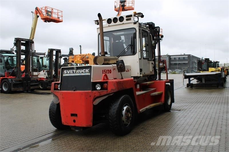 Svetruck 15120-35 Dīzeļa autoiekrāvēji