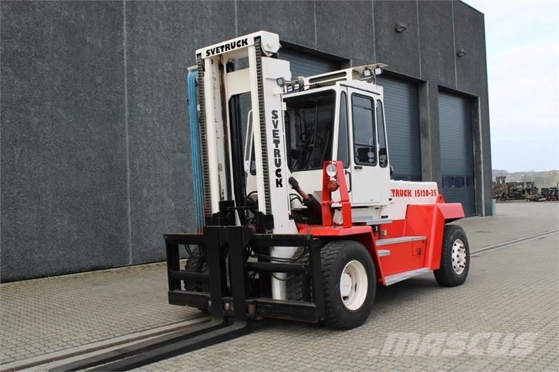 Svetruck 15120-35 Dīzeļa autoiekrāvēji