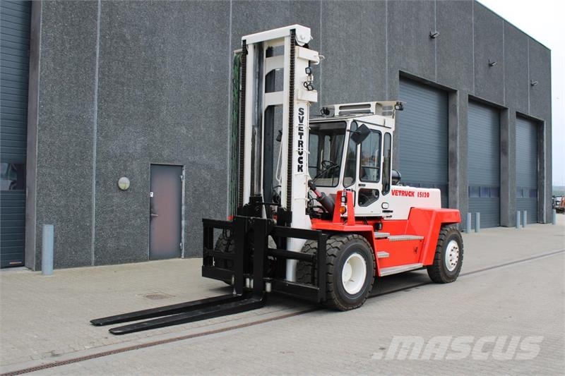 Svetruck 15120-35 Dīzeļa autoiekrāvēji