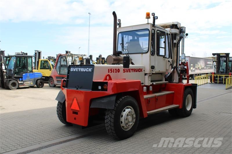 Svetruck 15120-35 Dīzeļa autoiekrāvēji