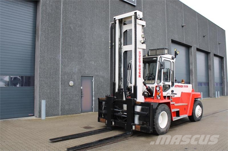 Svetruck 15120-35 Dīzeļa autoiekrāvēji