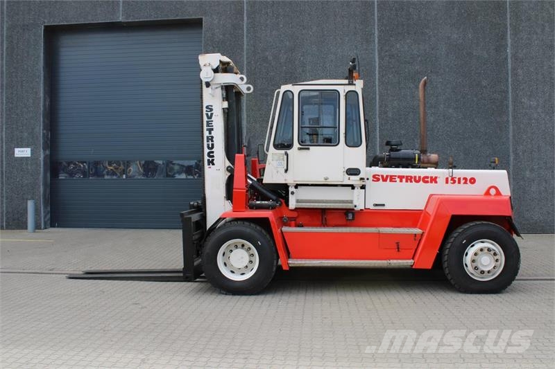 Svetruck 15120-35 Dīzeļa autoiekrāvēji