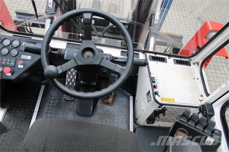 Svetruck 15120-35 Dīzeļa autoiekrāvēji