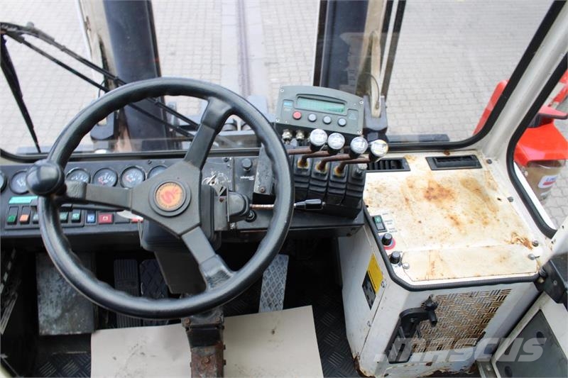 Svetruck 15120-35 Dīzeļa autoiekrāvēji