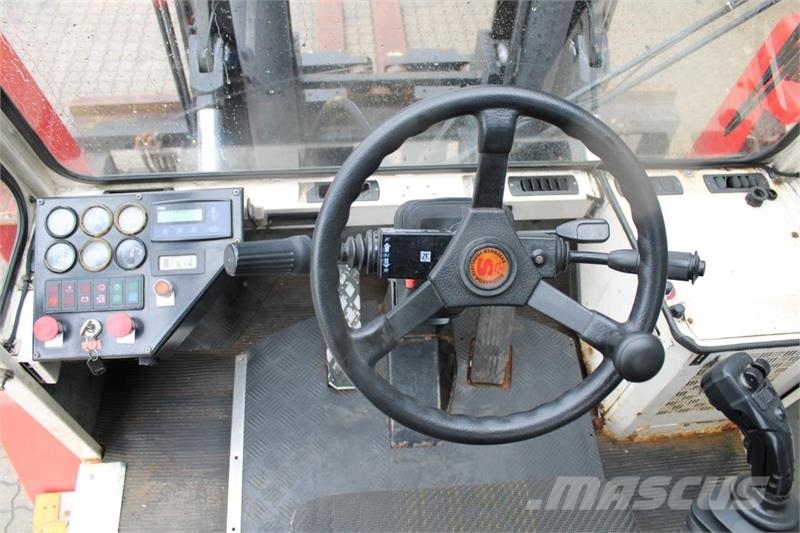 Svetruck 15120-35 Dīzeļa autoiekrāvēji