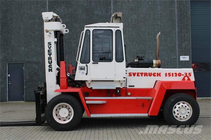 Svetruck 15120-35 Dīzeļa autoiekrāvēji