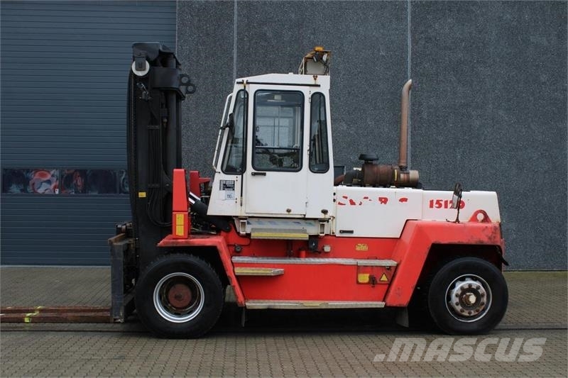 Svetruck 15120-35 Dīzeļa autoiekrāvēji