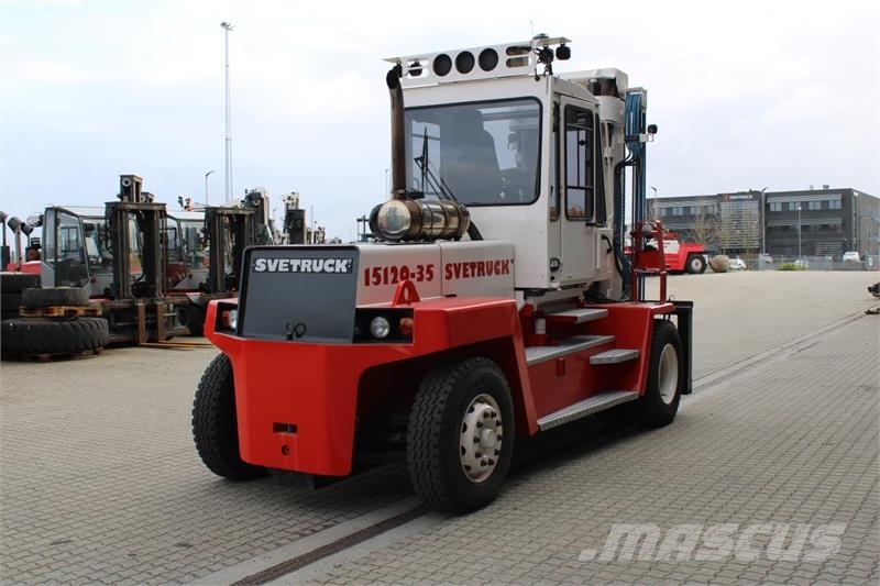 Svetruck 15120-35 Dīzeļa autoiekrāvēji