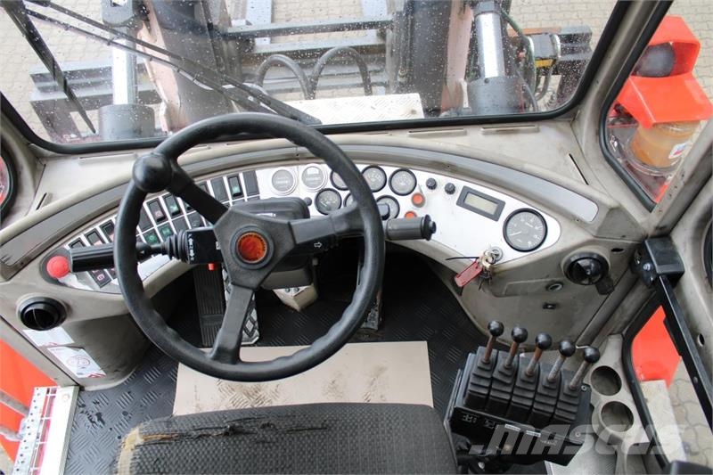 Svetruck 15120-35 Dīzeļa autoiekrāvēji