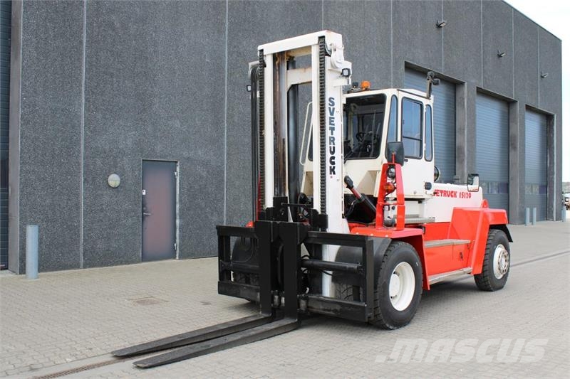 Svetruck 15120-35 Dīzeļa autoiekrāvēji