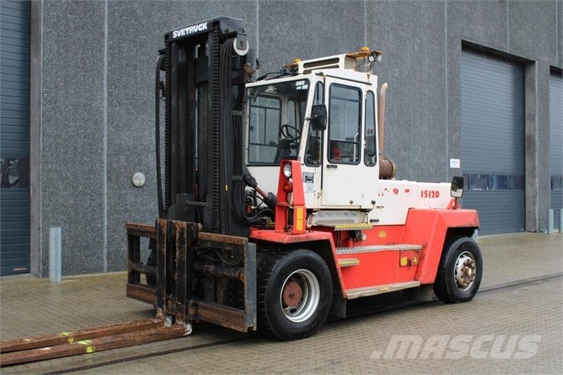 Svetruck 15120-35 Dīzeļa autoiekrāvēji