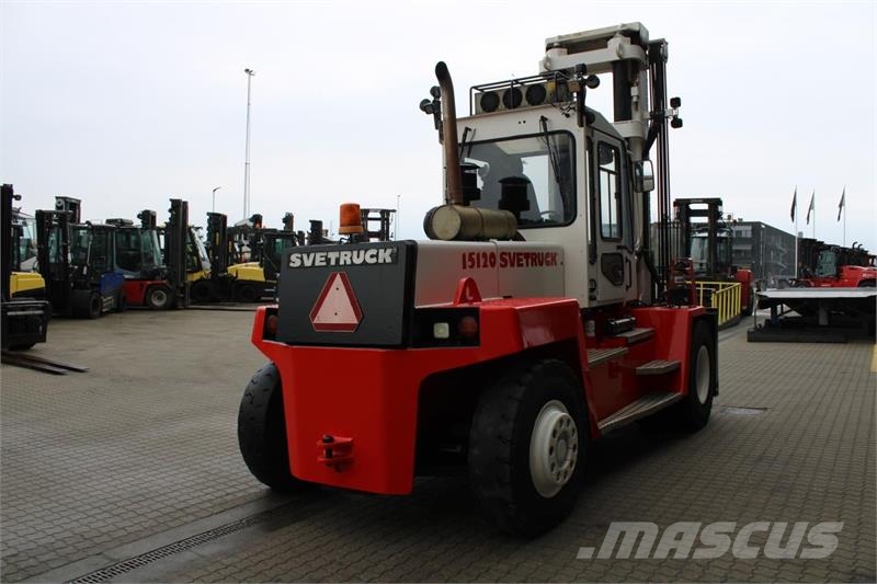 Svetruck 15120-35 Dīzeļa autoiekrāvēji