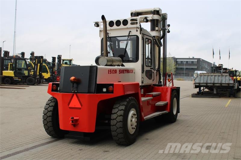 Svetruck 15120-35 Dīzeļa autoiekrāvēji