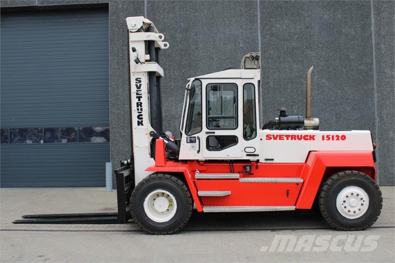 Svetruck 15120-35 Dīzeļa autoiekrāvēji