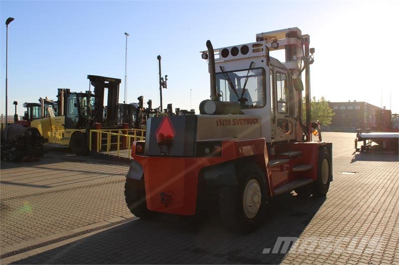 Svetruck 15120-38 Dīzeļa autoiekrāvēji
