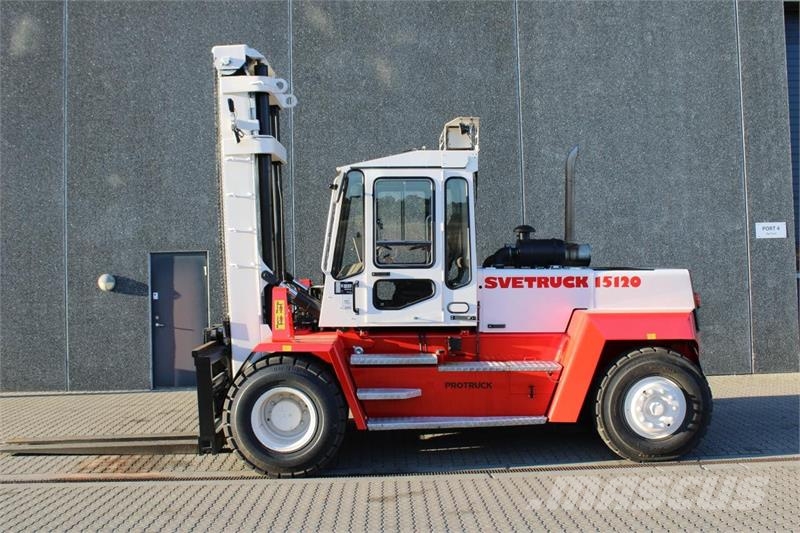 Svetruck 15120-38 Dīzeļa autoiekrāvēji