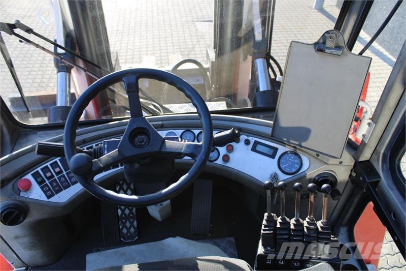 Svetruck 15120-38 Dīzeļa autoiekrāvēji