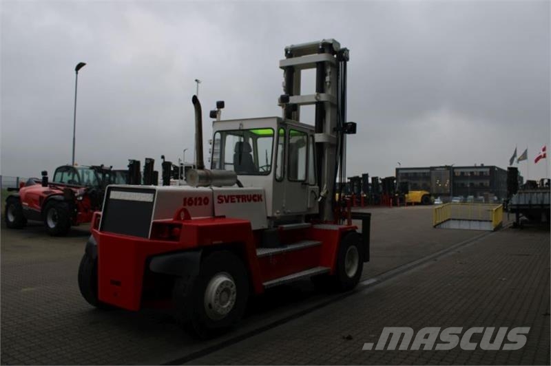 Svetruck 16120-35 Dīzeļa autoiekrāvēji