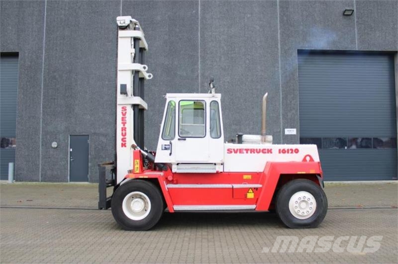 Svetruck 16120-35 Dīzeļa autoiekrāvēji