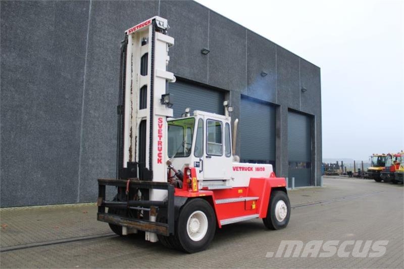 Svetruck 16120-35 Dīzeļa autoiekrāvēji