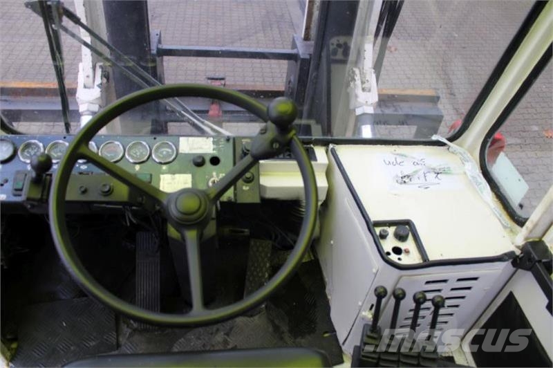 Svetruck 16120-35 Dīzeļa autoiekrāvēji