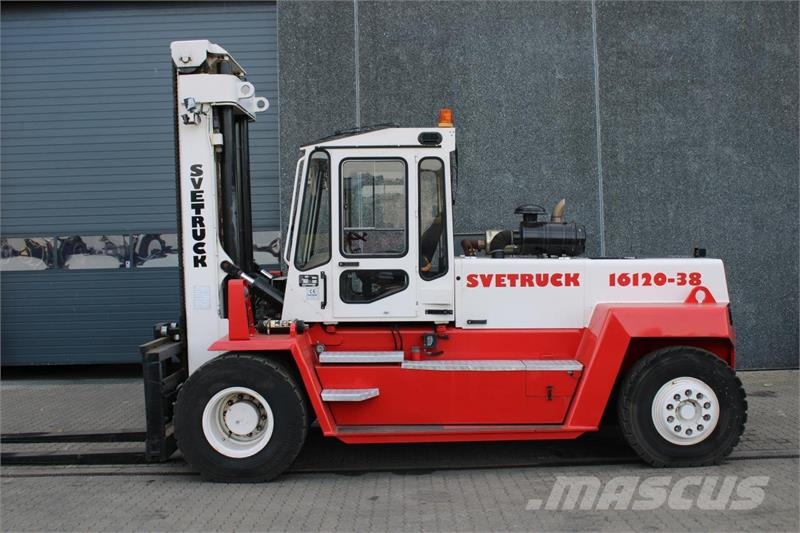 Svetruck 16120-38 Dīzeļa autoiekrāvēji