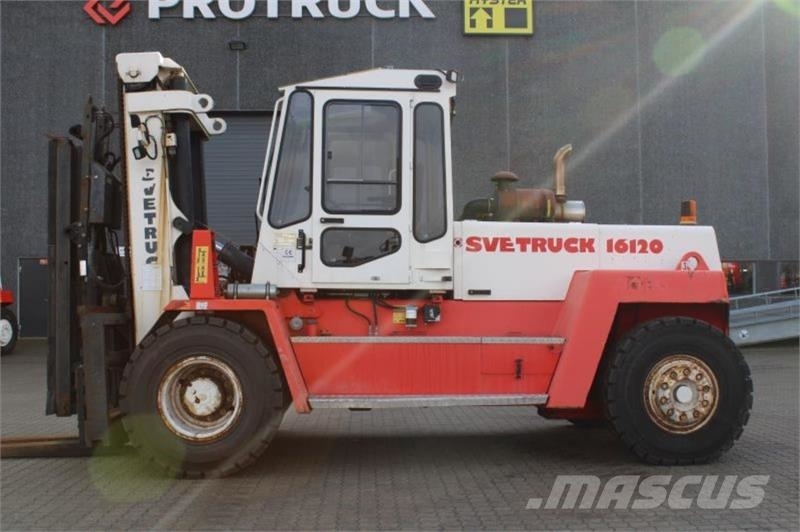 Svetruck 16120-38 Dīzeļa autoiekrāvēji