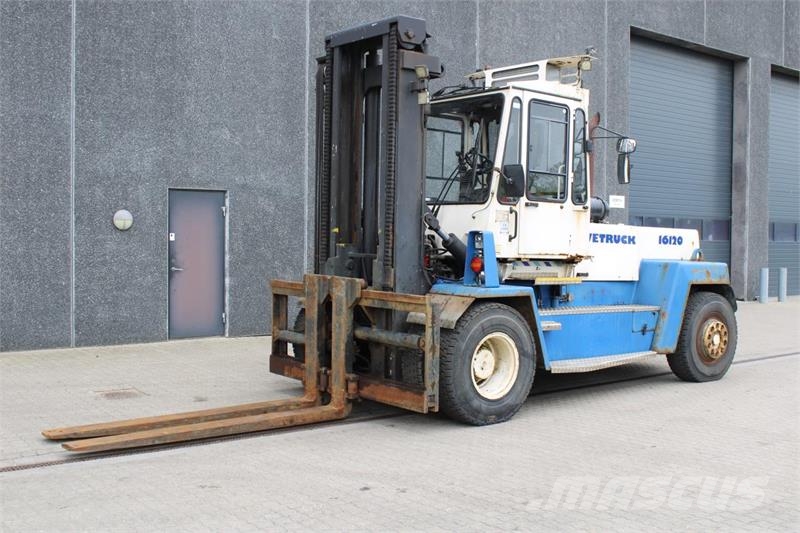 Svetruck 16120-38 Dīzeļa autoiekrāvēji
