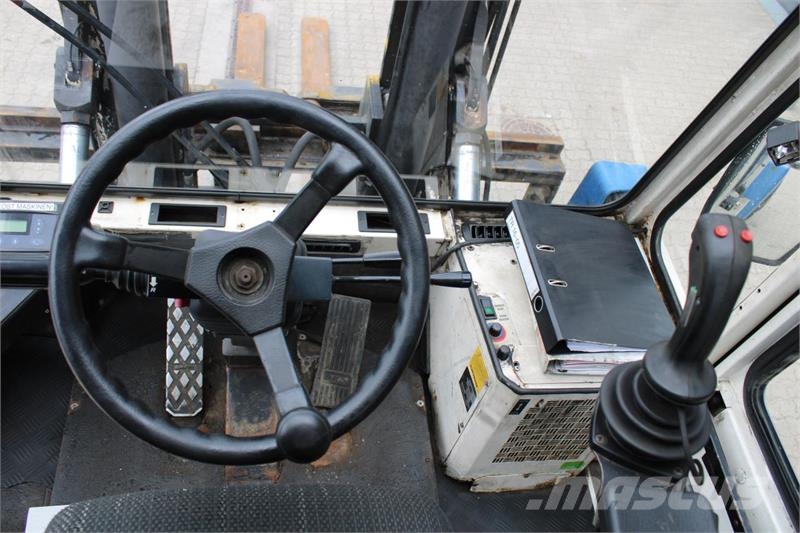 Svetruck 16120-38 Dīzeļa autoiekrāvēji