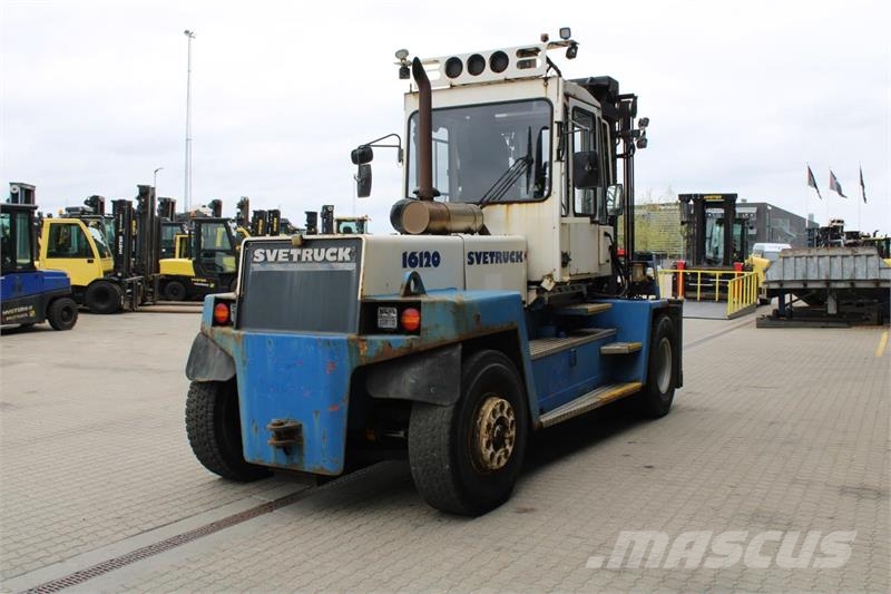 Svetruck 16120-38 Dīzeļa autoiekrāvēji