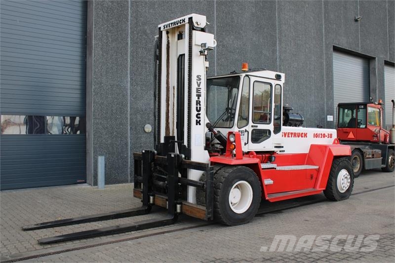 Svetruck 16120-38 Dīzeļa autoiekrāvēji
