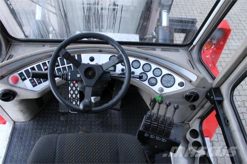 Svetruck 16120-38 Dīzeļa autoiekrāvēji