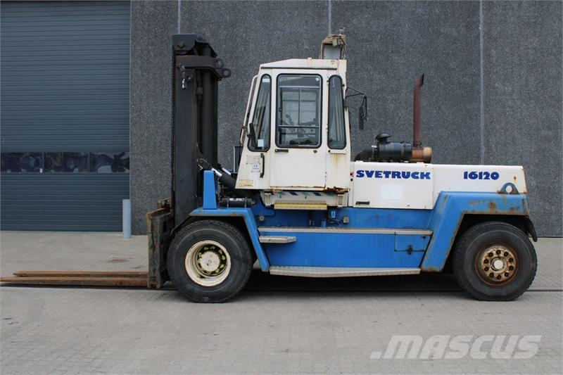 Svetruck 16120-38 Dīzeļa autoiekrāvēji
