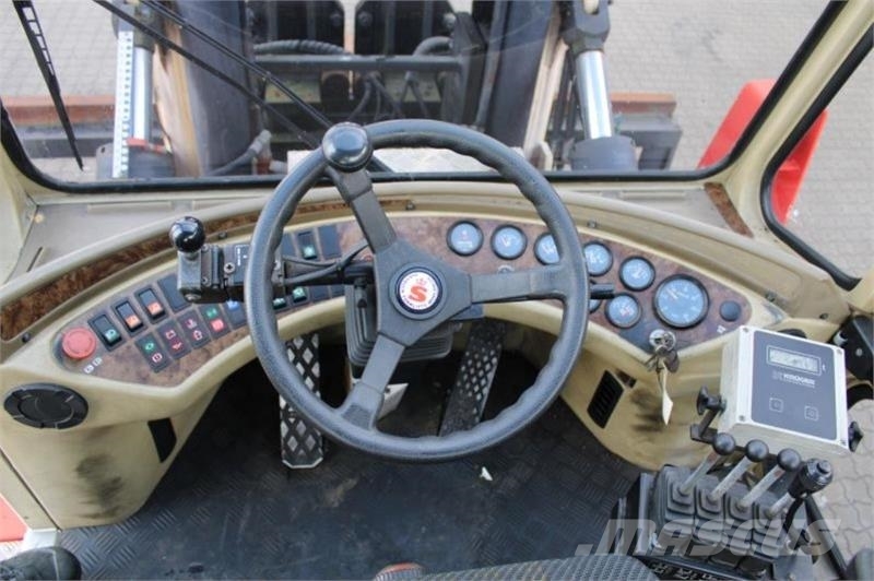 Svetruck 16120-38 Dīzeļa autoiekrāvēji