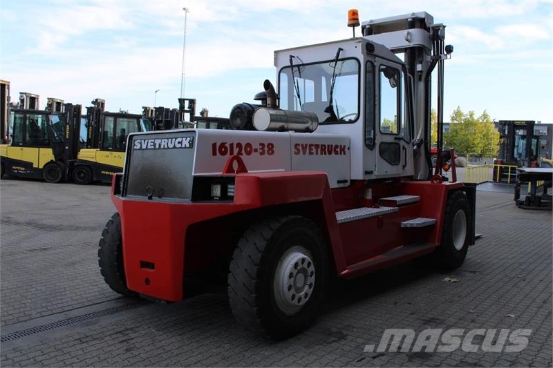 Svetruck 16120-38 Dīzeļa autoiekrāvēji